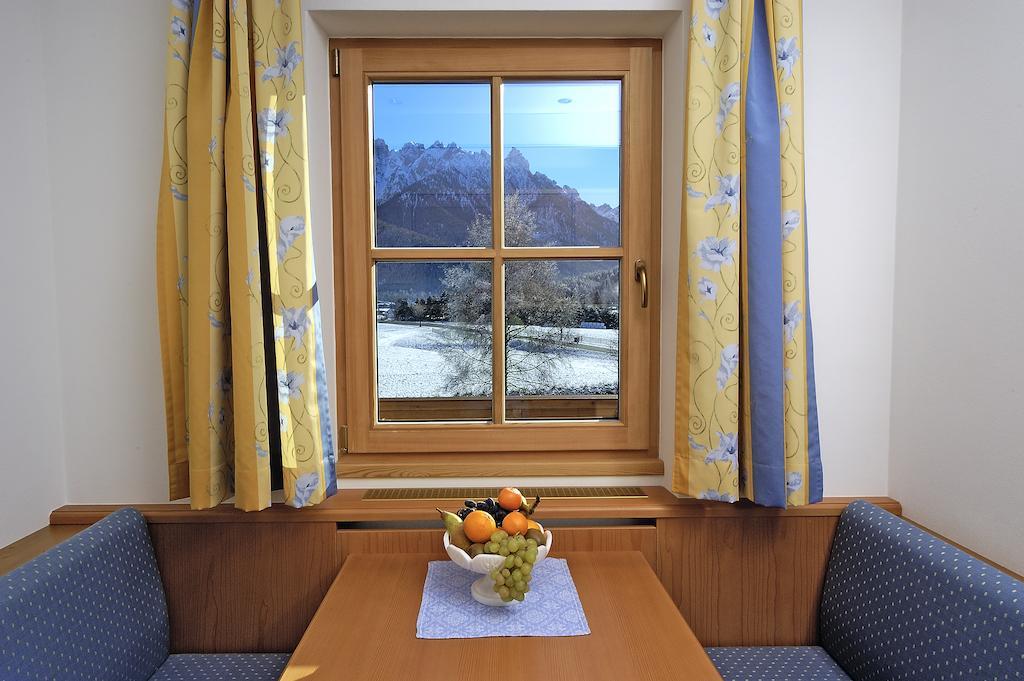 Hotel Hubertushof Dobbiaco Camera foto